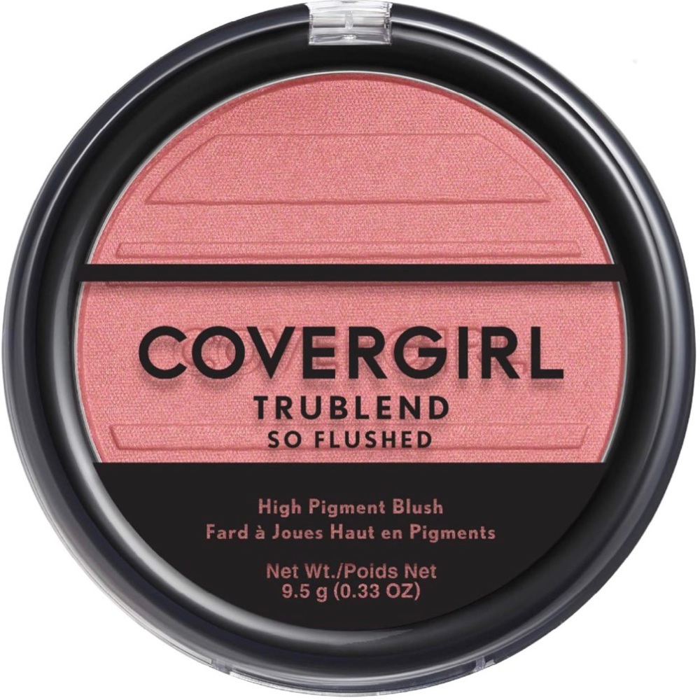 🆕 COVERGIRL Tru Blend So Flushed High Pigment Blush in 320 - Love Me